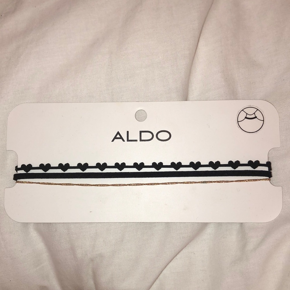 Aldo chokers